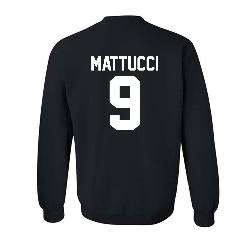 Youngstown State - NCAA Women's Lacrosse : Lillian Mattucci - Classic Fashion Shersey Crewneck Sweatshirt-1