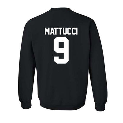 Youngstown State - NCAA Women's Lacrosse : Lillian Mattucci - Classic Fashion Shersey Crewneck Sweatshirt-1