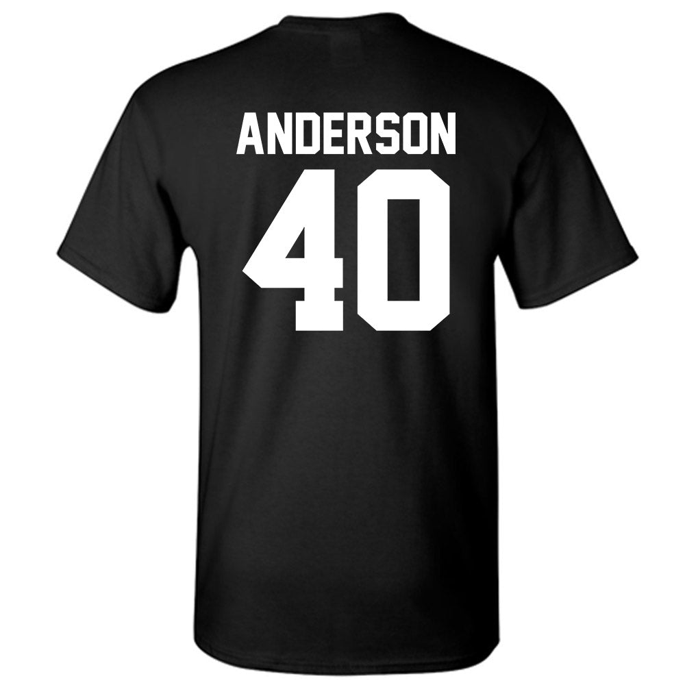 Youngstown State - NCAA Baseball : Brandin Anderson - Classic Fashion Shersey T-Shirt-1
