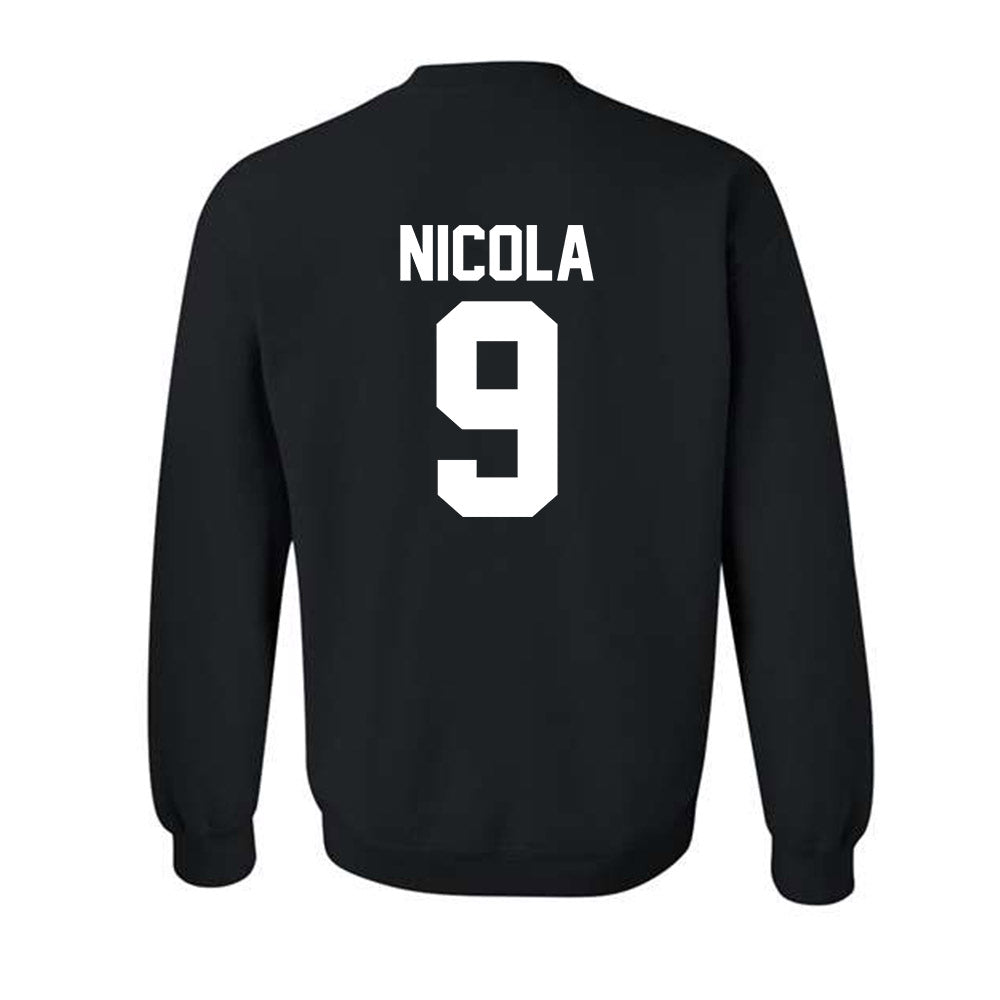 Youngstown State - NCAA Women's Volleyball : Journey Nicola - Classic Fashion Shersey Crewneck Sweatshirt-1