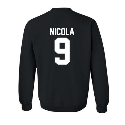 Youngstown State - NCAA Women's Volleyball : Journey Nicola - Classic Fashion Shersey Crewneck Sweatshirt-1