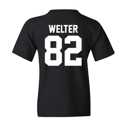 Youngstown State - NCAA Football : Max Welter - Classic Fashion Shersey Youth T-Shirt-1