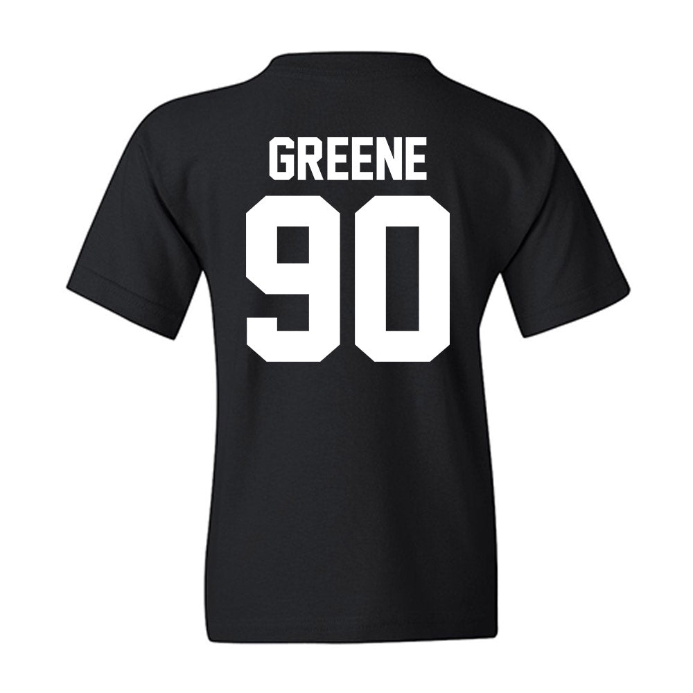 Youngstown State - NCAA Football : Conlan Greene - Classic Fashion Shersey Youth T-Shirt-1