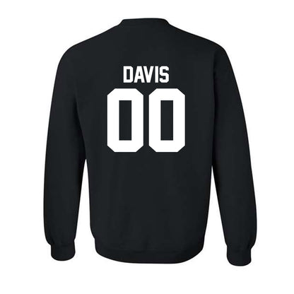 Youngstown State - NCAA Baseball : Bo Davis - Classic Fashion Shersey Crewneck Sweatshirt-1