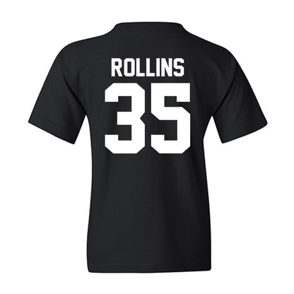 Youngstown State - NCAA Football : Graydon Rollins - Classic Fashion Shersey Youth T-Shirt-1