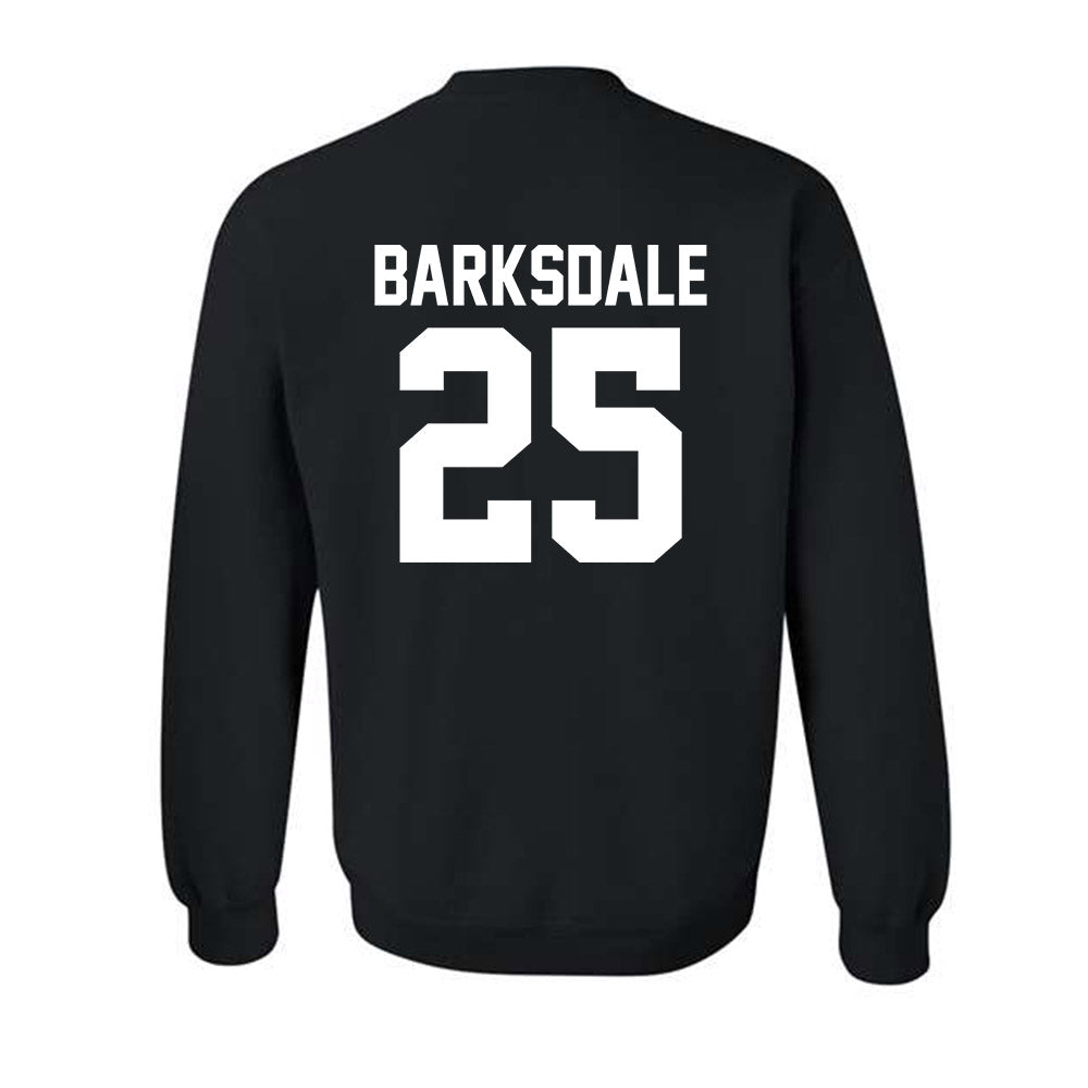 Youngstown State - NCAA Football : Donald Barksdale - Classic Fashion Shersey Crewneck Sweatshirt-1