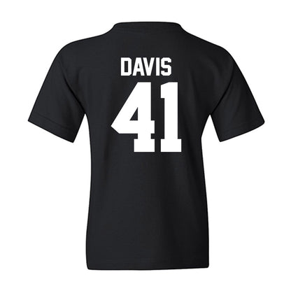 Youngstown State - NCAA Football : Tyris Davis - Classic Fashion Shersey Youth T-Shirt-1