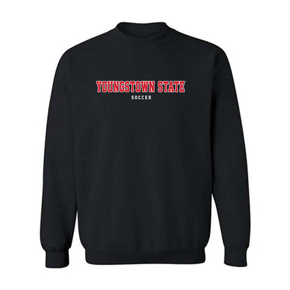 Youngstown State - NCAA Women's Soccer : Eva Sunjevaric - Classic Fashion Shersey Crewneck Sweatshirt-0