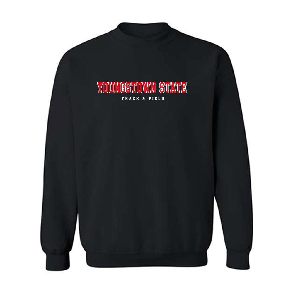 Youngstown State - NCAA Women's Track & Field : Mariah Day - Classic Fashion Shersey Crewneck Sweatshirt-0