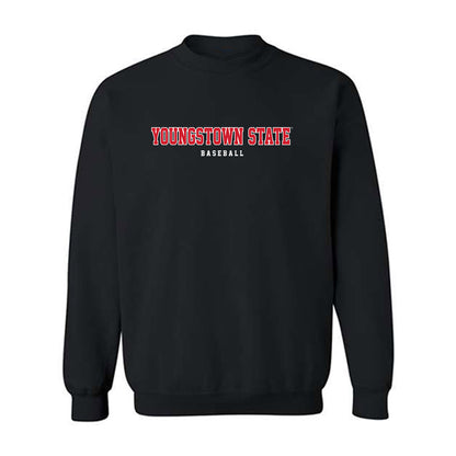 Youngstown State - NCAA Baseball : Caleb Hadley - Classic Fashion Shersey Crewneck Sweatshirt-0