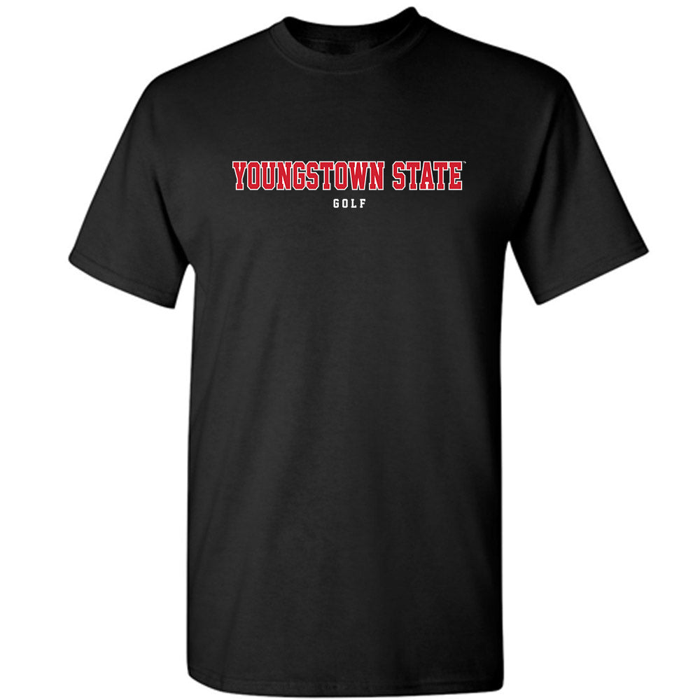 Youngstown State - NCAA Women's Golf : Isabella Saur - Classic Fashion Shersey T-Shirt-0