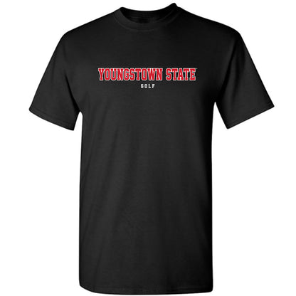 Youngstown State - NCAA Women's Golf : Isabella Saur - Classic Fashion Shersey T-Shirt-0