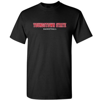 Youngstown State - NCAA Men's Basketball : Shaheed Solebo - Classic Fashion Shersey T-Shirt-0