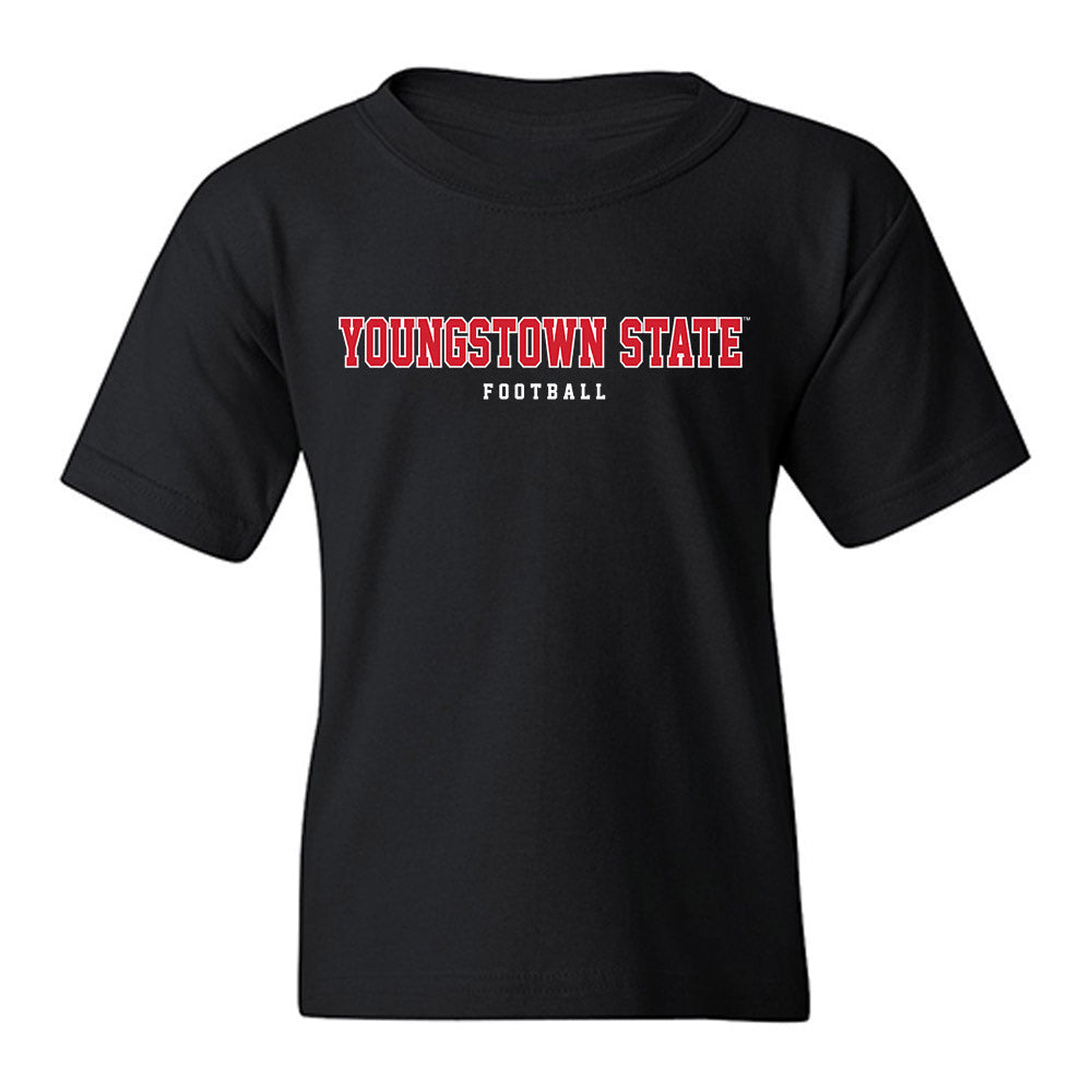 Youngstown State - NCAA Football : Carson Cunningham - Classic Fashion Shersey Youth T-Shirt-0