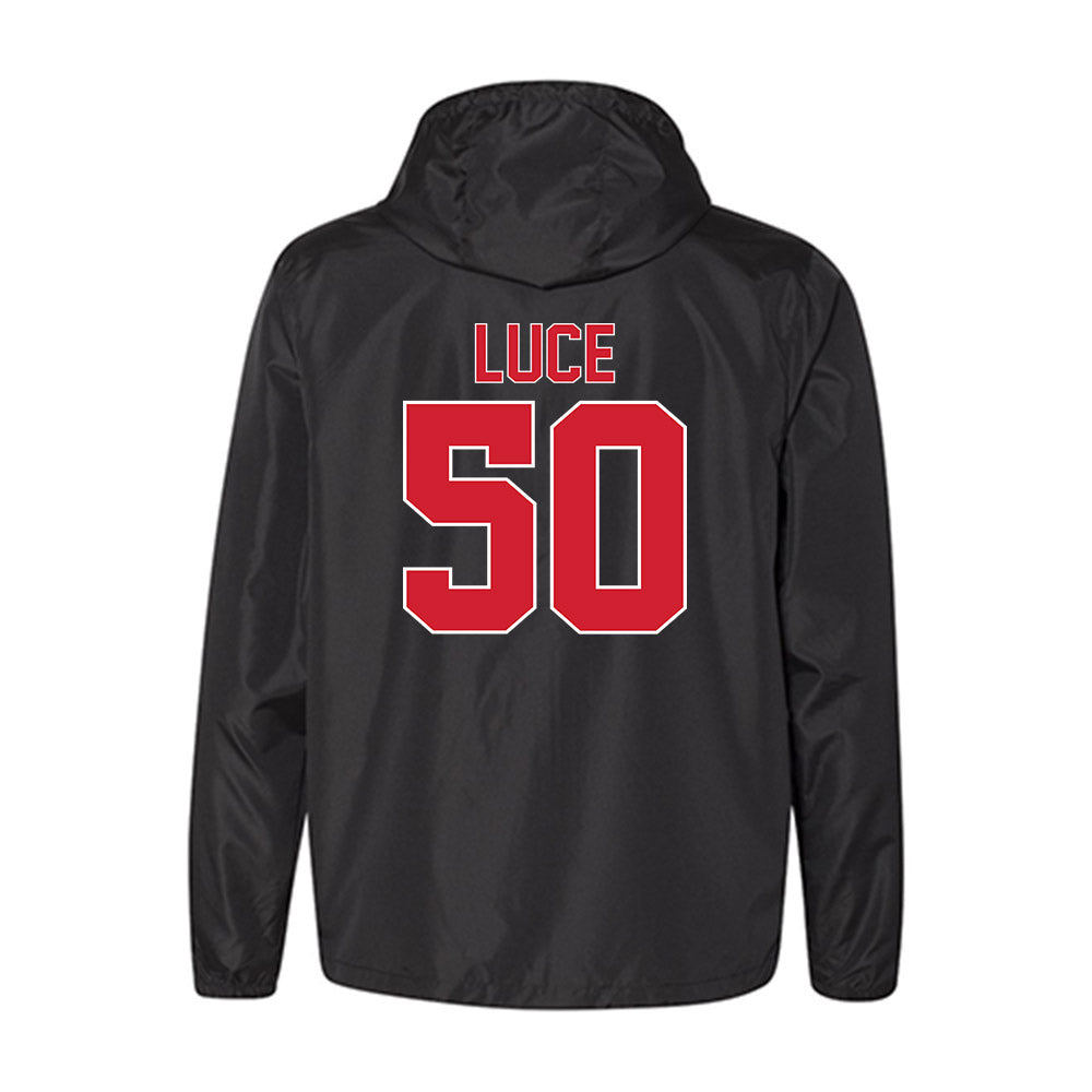 Youngstown State - NCAA Football : Vince Luce - Windbreaker-1