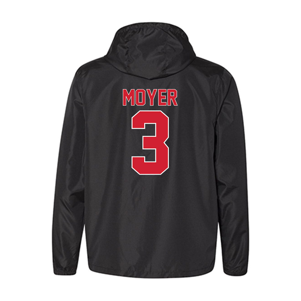 Youngstown State - NCAA Softball : Selah Moyer - Windbreaker-1