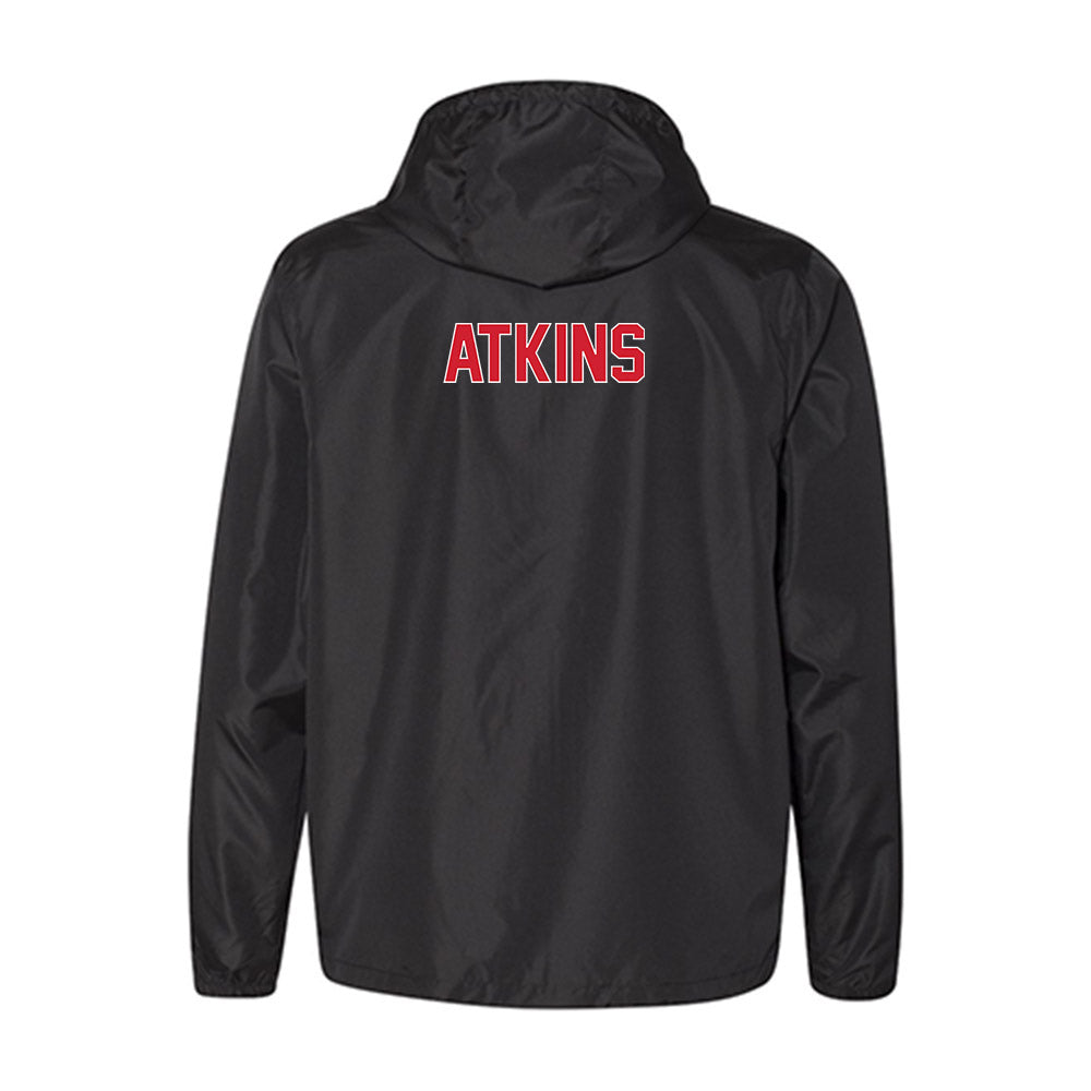 Youngstown State - NCAA Women's Track & Field : Tori Atkins - Windbreaker-1