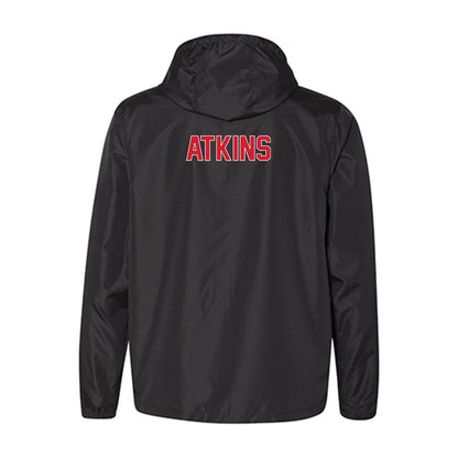 Youngstown State - NCAA Women's Track & Field : Tori Atkins - Windbreaker-1
