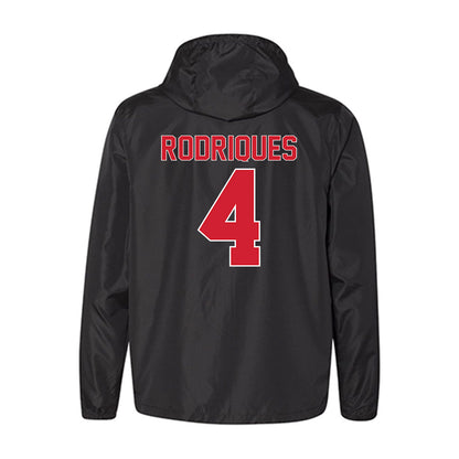 Youngstown State - NCAA Baseball : Michael Rodriques - Windbreaker-1