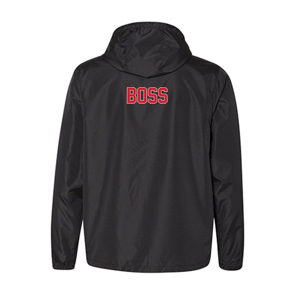 Youngstown State - NCAA Women's Golf : Hailey Boss - Windbreaker-1