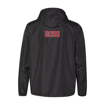 Youngstown State - NCAA Women's Golf : Hailey Boss - Windbreaker-1