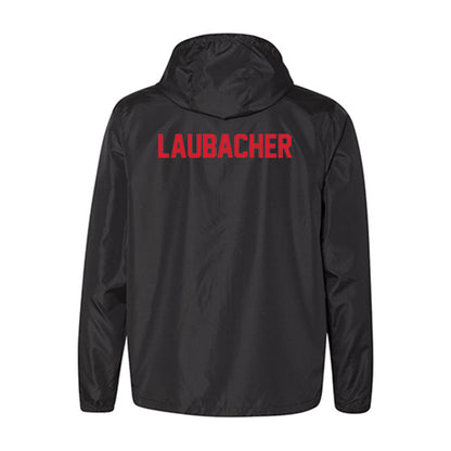 Youngstown State - NCAA Men's Track & Field : Luke Laubacher - Windbreaker-1