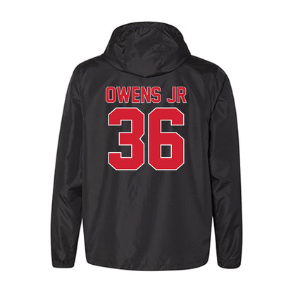 Youngstown State - NCAA Football : Rod Owens jr - Windbreaker-1