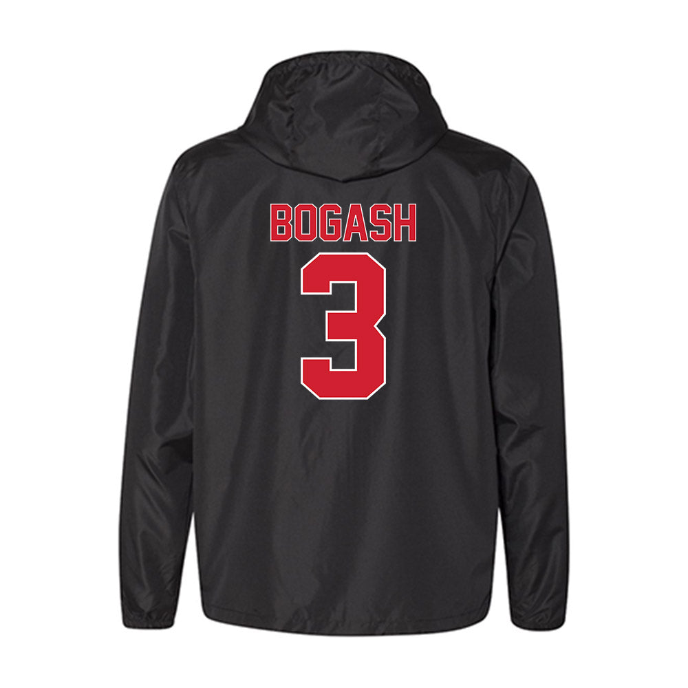 Youngstown State - NCAA Women's Lacrosse : Gwen Bogash - Windbreaker-1