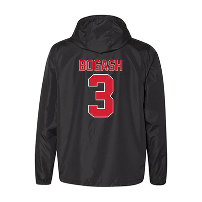 Youngstown State - NCAA Women's Lacrosse : Gwen Bogash - Windbreaker-1