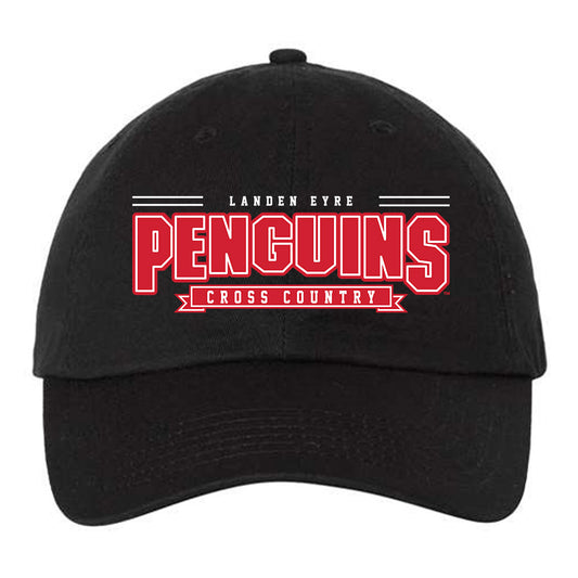 Youngstown State - NCAA Men's Cross Country : Landen Eyre - Dad Hat-0