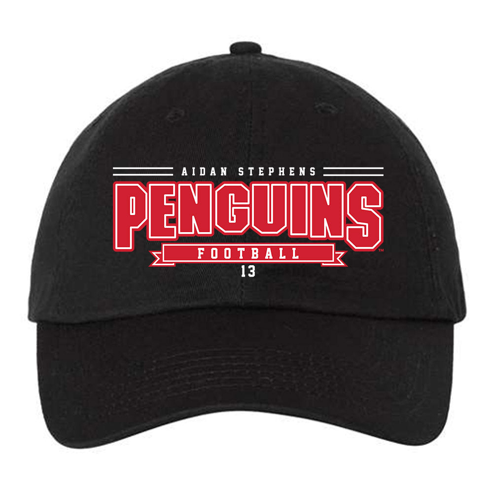 Youngstown State - NCAA Football : Aidan Stephens - Dad Hat-0