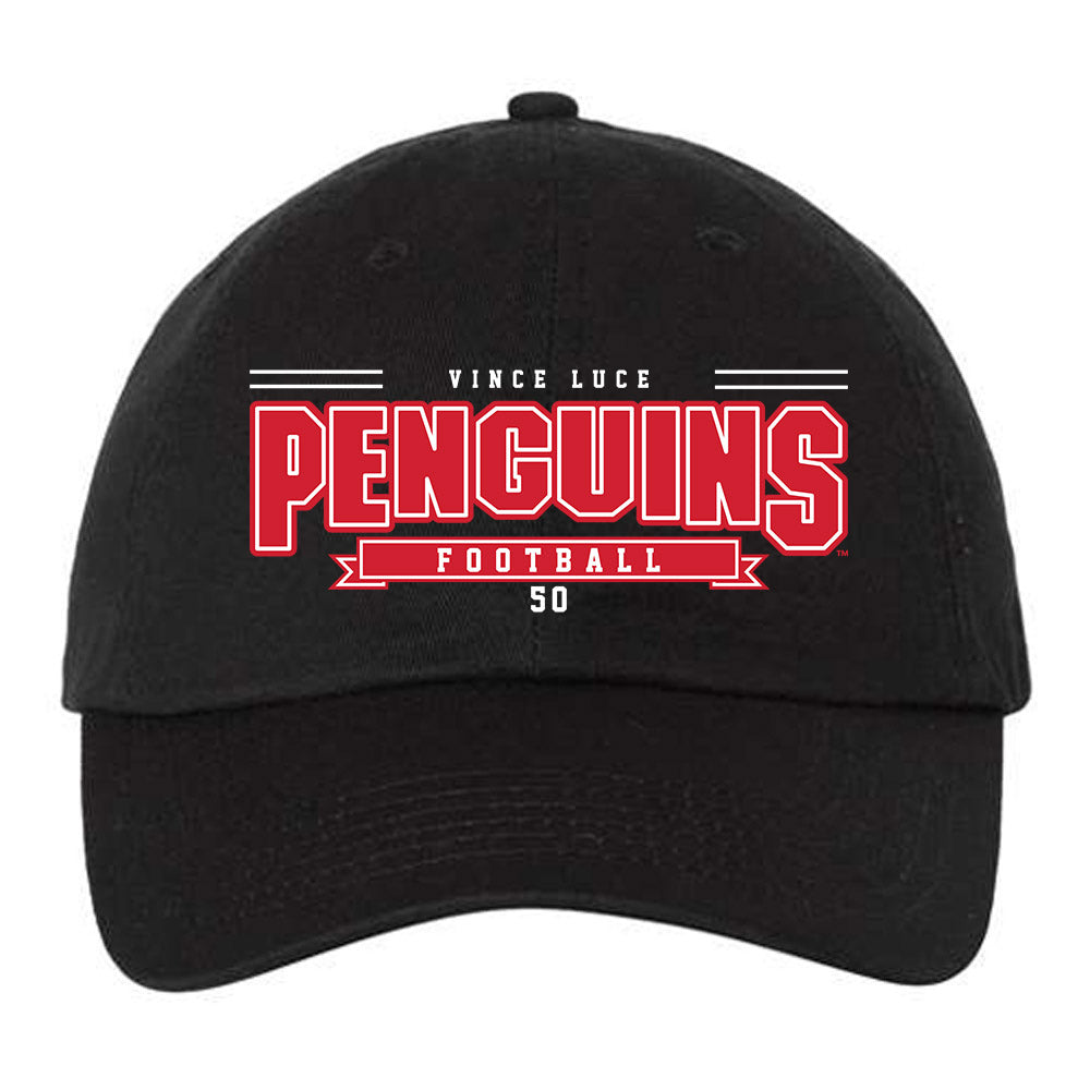 Youngstown State - NCAA Football : Vince Luce - Dad Hat-0