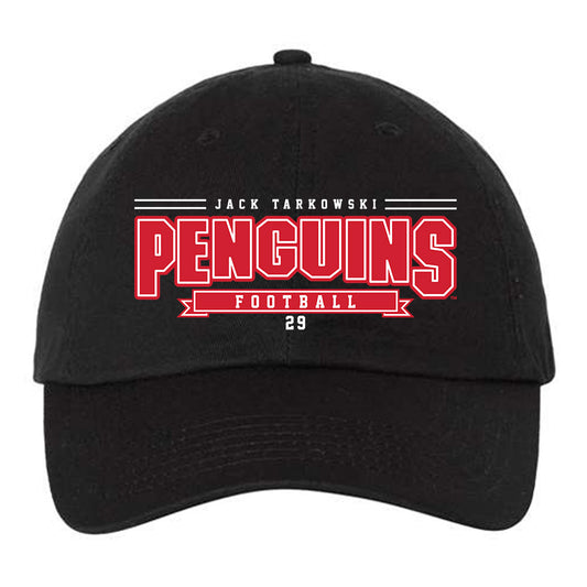 Youngstown State - NCAA Football : Jack Tarkowski - Dad Hat-0