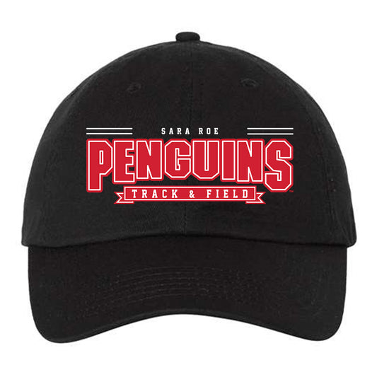Youngstown State - NCAA Women's Track & Field : Sara Roe - Dad Hat-0