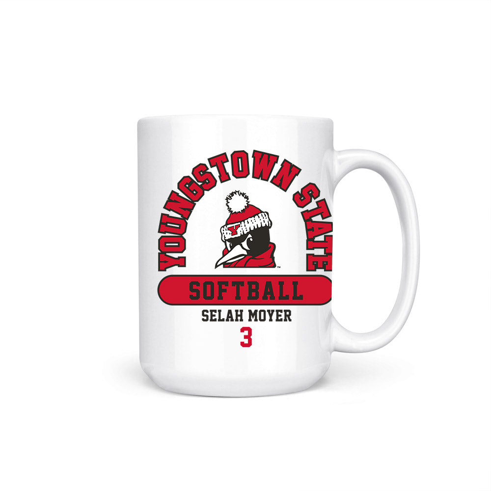Youngstown State - NCAA Softball : Selah Moyer - Coffee Mug-0