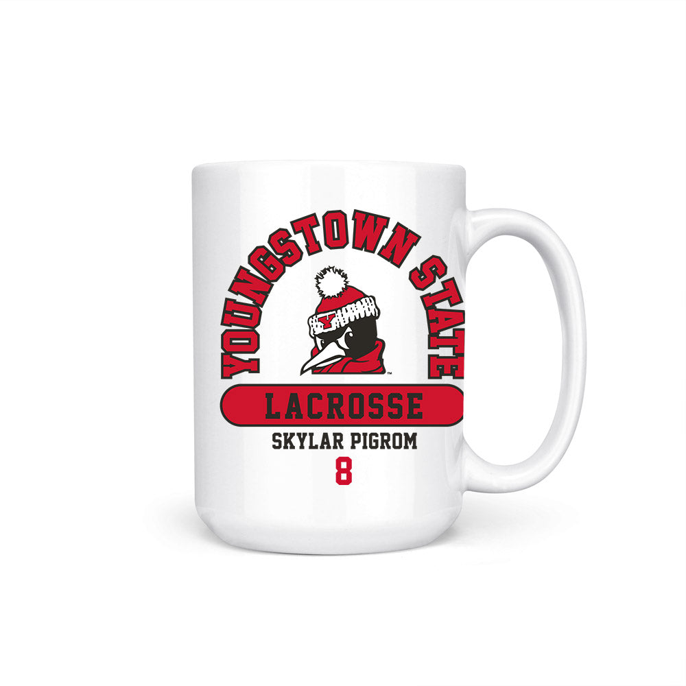 Youngstown State - NCAA Women's Lacrosse : Skylar Pigrom - Coffee Mug-0
