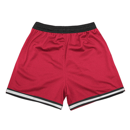 Youngstown State - NCAA Women's Volleyball : Ava Stratton - Shorts-1