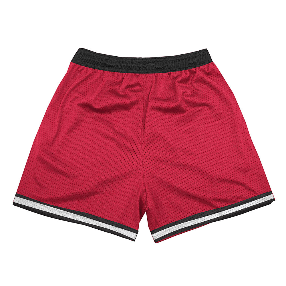 Youngstown State - NCAA Men's Basketball : Jacob Spurlock - Shorts-1