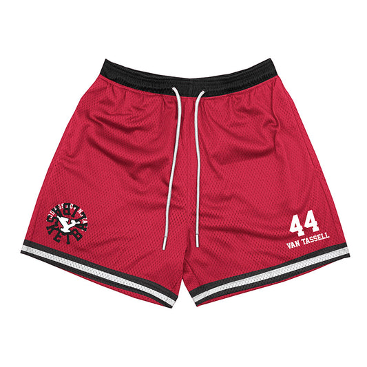 Youngstown State - NCAA Women's Basketball : Ashlynn Van Tassell - Shorts-0