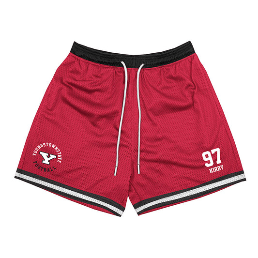 Youngstown State - NCAA Football : Dshawn Kirby - Shorts-0