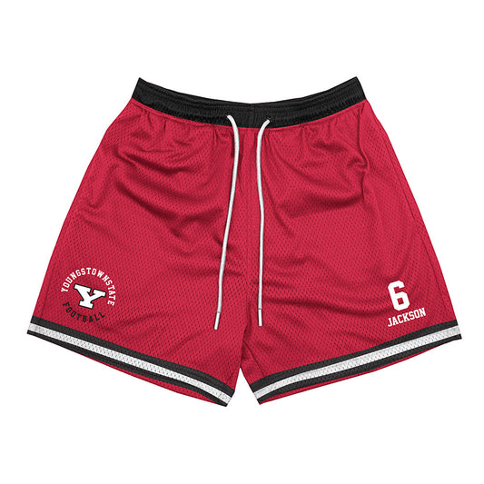 Youngstown State - NCAA Football : Julius Jackson - Shorts-0