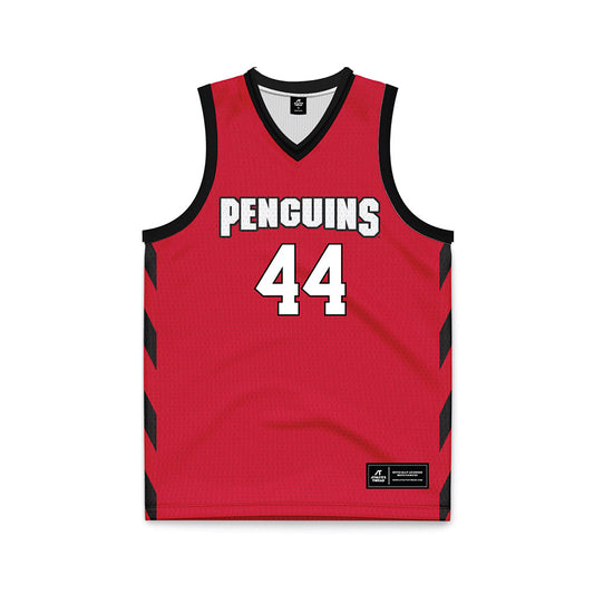 Youngstown State - NCAA Women's Basketball : Ashlynn Van Tassell - Red Basketball Jersey-0