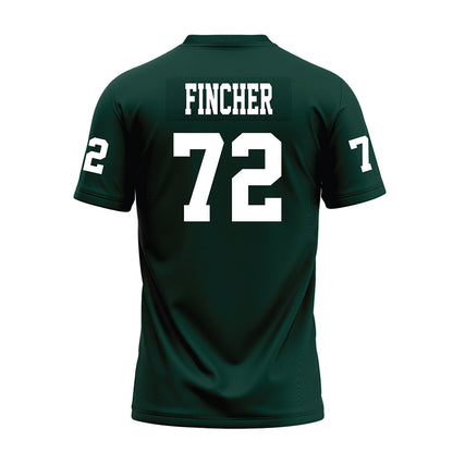Michigan State - NCAA Football : Dallas Fincher - Premium Football Jersey