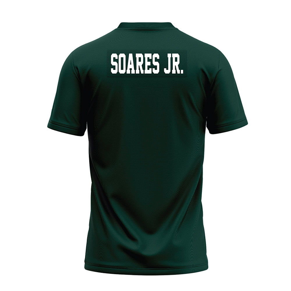 Michigan State - NCAA Football : Kenny Soares Jr. - Premium Football Jersey-1