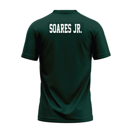 Michigan State - NCAA Football : Kenny Soares Jr. - Premium Football Jersey-1