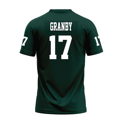 Michigan State - NCAA Football : Jonathan Granby - Premium Football Jersey-1
