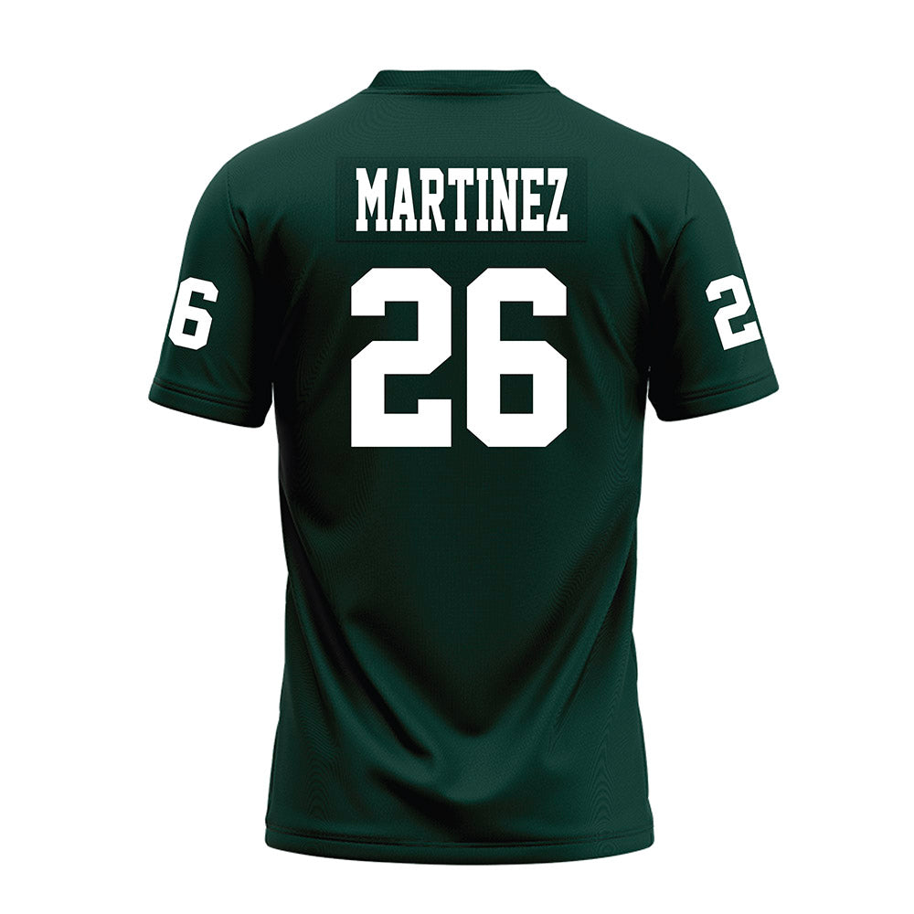 Michigan State - NCAA Football : Trevaughn Martinez - Premium Football Jersey-1