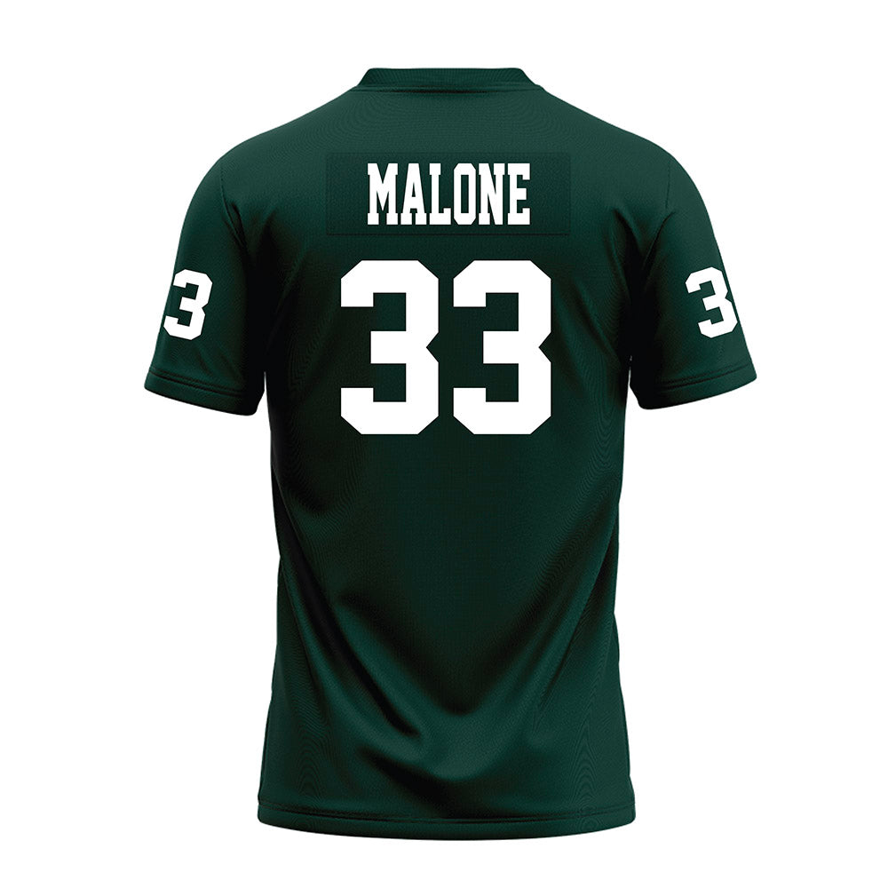 Michigan State - NCAA Football : DiMari Malone - Premium Football Jersey-1