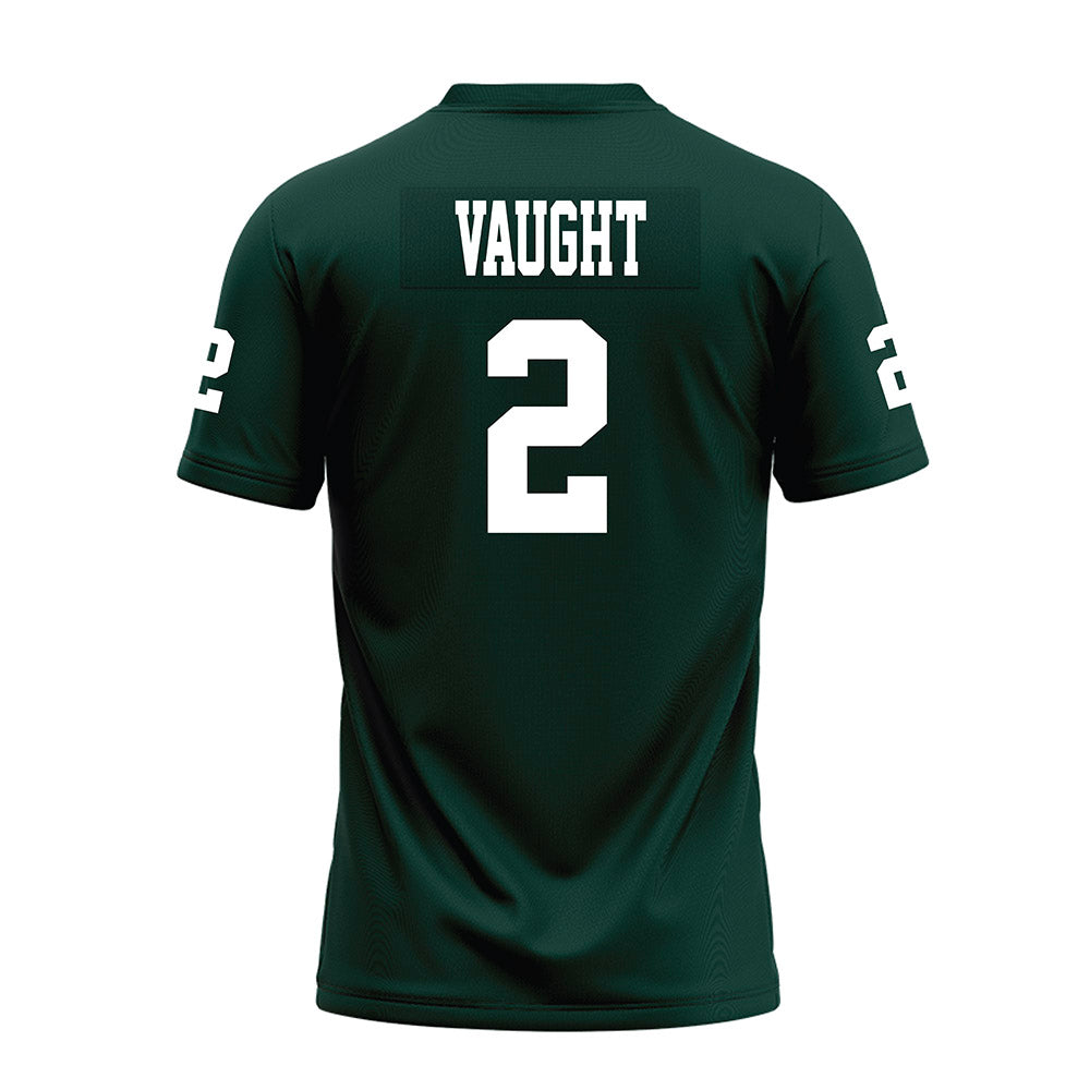Michigan State - NCAA Football : Devin Vaught - Premium Football Jersey-1
