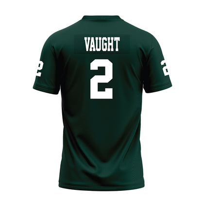 Michigan State - NCAA Football : Devin Vaught - Premium Football Jersey-1